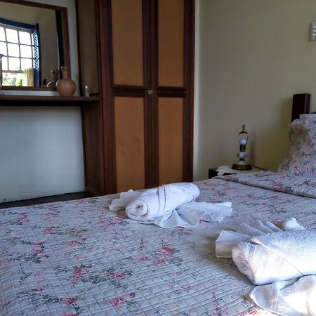 Fazenda Casa Nova Hotel Queluz Buitenkant foto