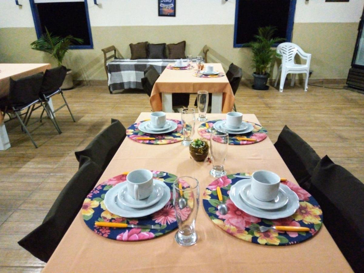 Fazenda Casa Nova Hotel Queluz Buitenkant foto