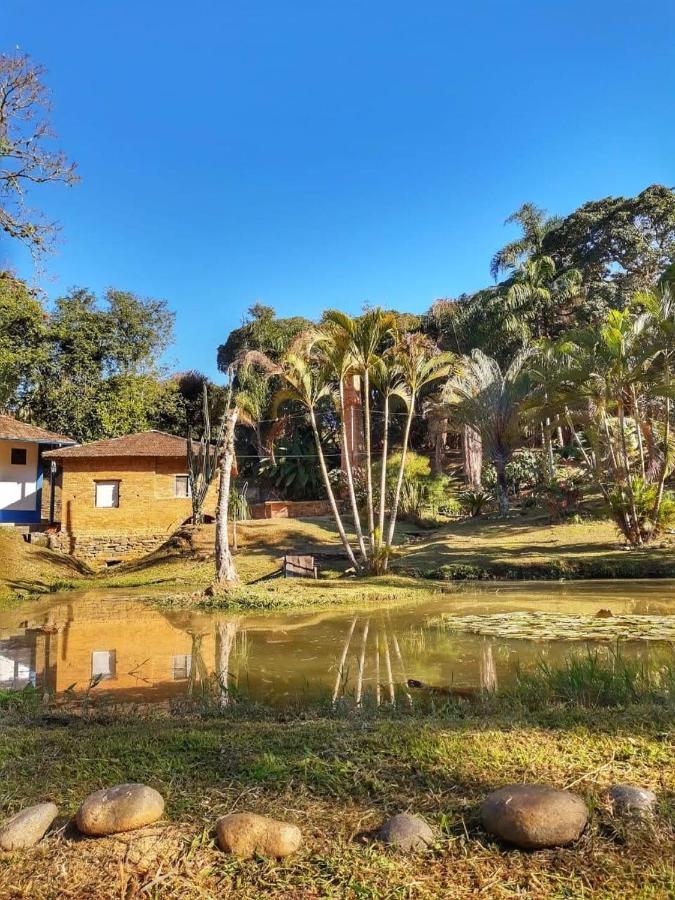 Fazenda Casa Nova Hotel Queluz Buitenkant foto