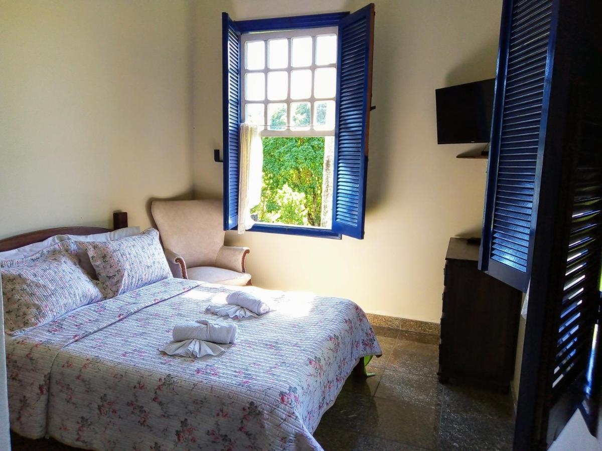 Fazenda Casa Nova Hotel Queluz Buitenkant foto