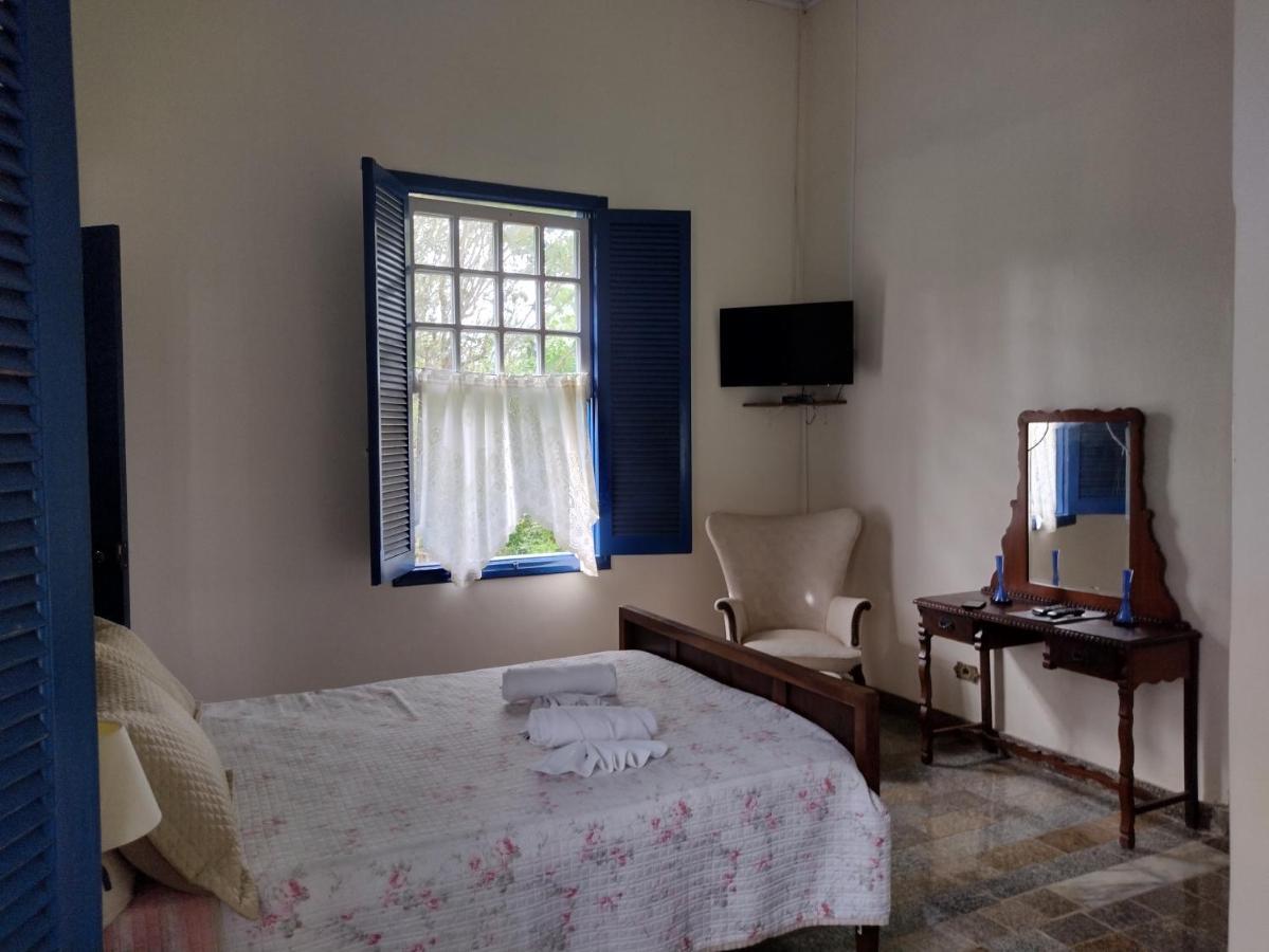 Fazenda Casa Nova Hotel Queluz Buitenkant foto