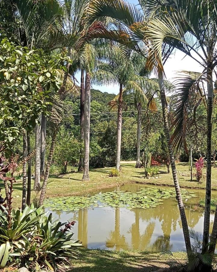 Fazenda Casa Nova Hotel Queluz Buitenkant foto