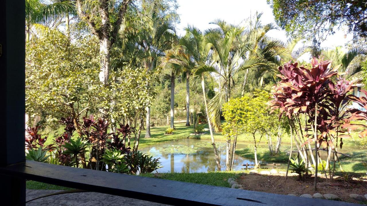Fazenda Casa Nova Hotel Queluz Buitenkant foto
