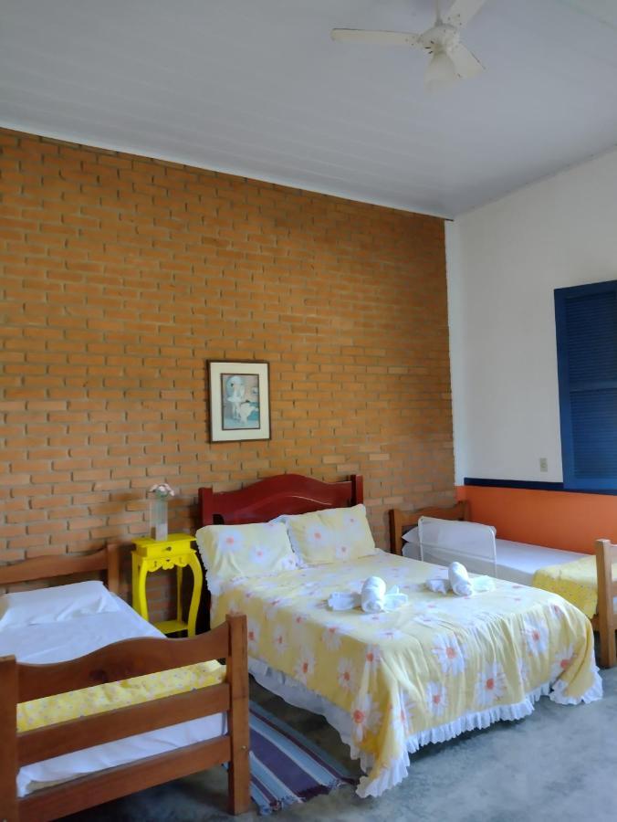 Fazenda Casa Nova Hotel Queluz Buitenkant foto